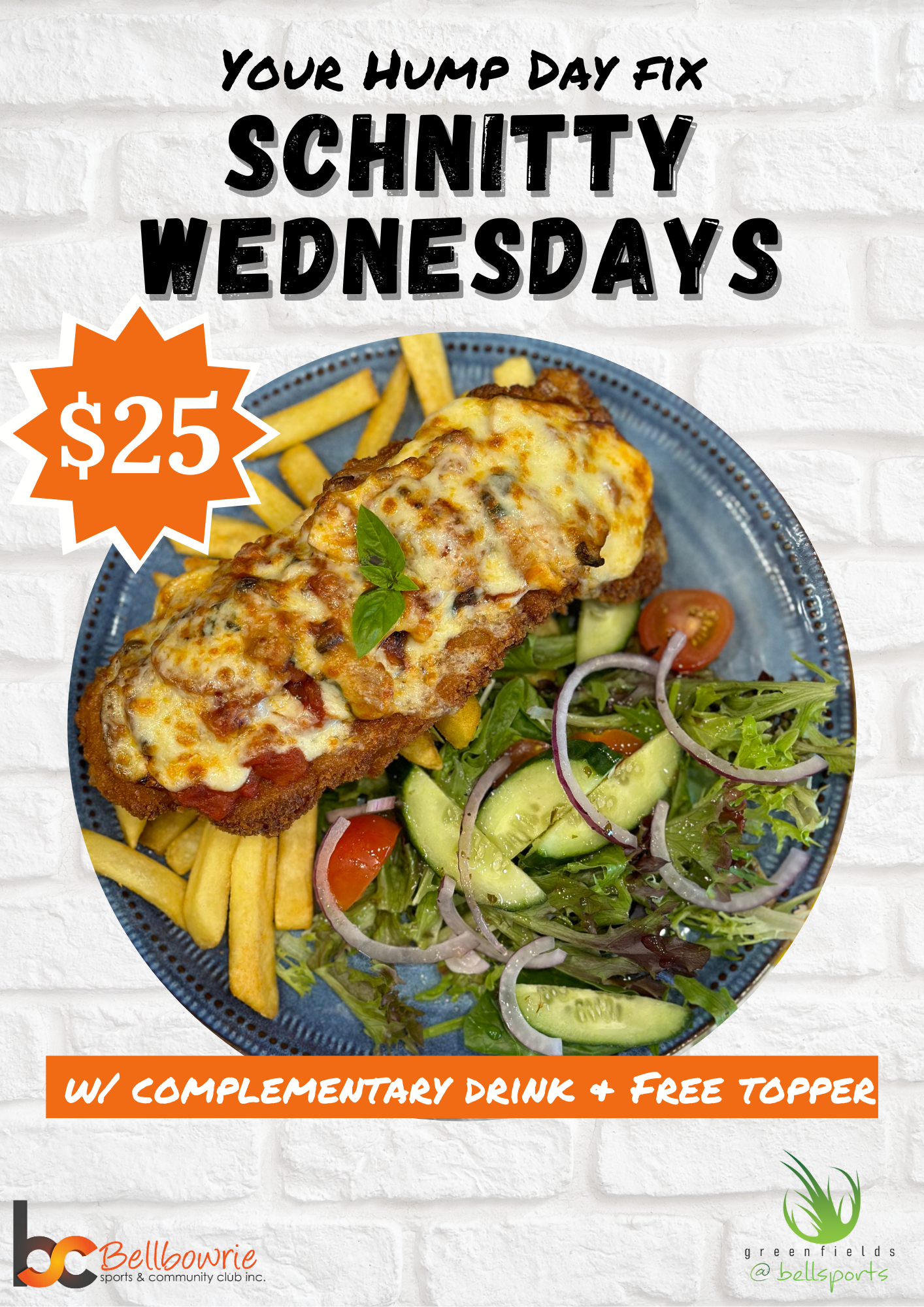 Schnitty Wednesday